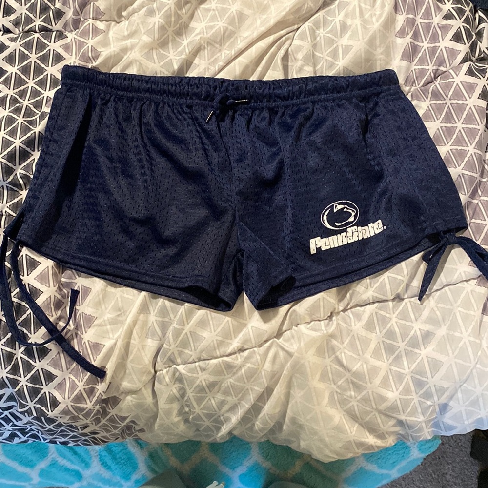 PSU booty shorts